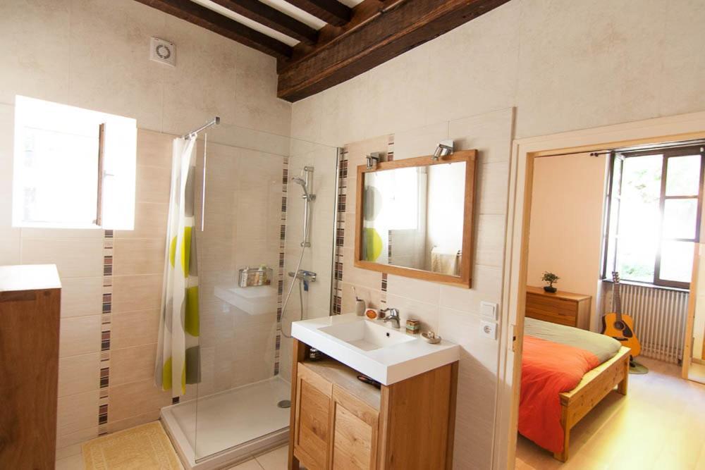 La Malinette B&B, Calme Et Authenticite Mâlain Exteriör bild