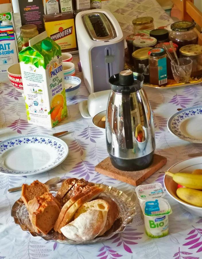 La Malinette B&B, Calme Et Authenticite Mâlain Exteriör bild