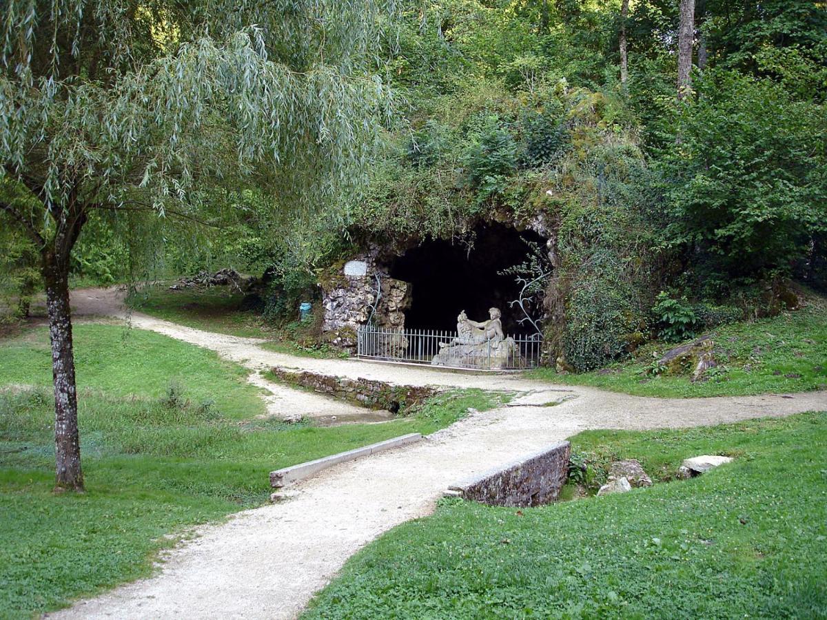 La Malinette B&B, Calme Et Authenticite Mâlain Exteriör bild